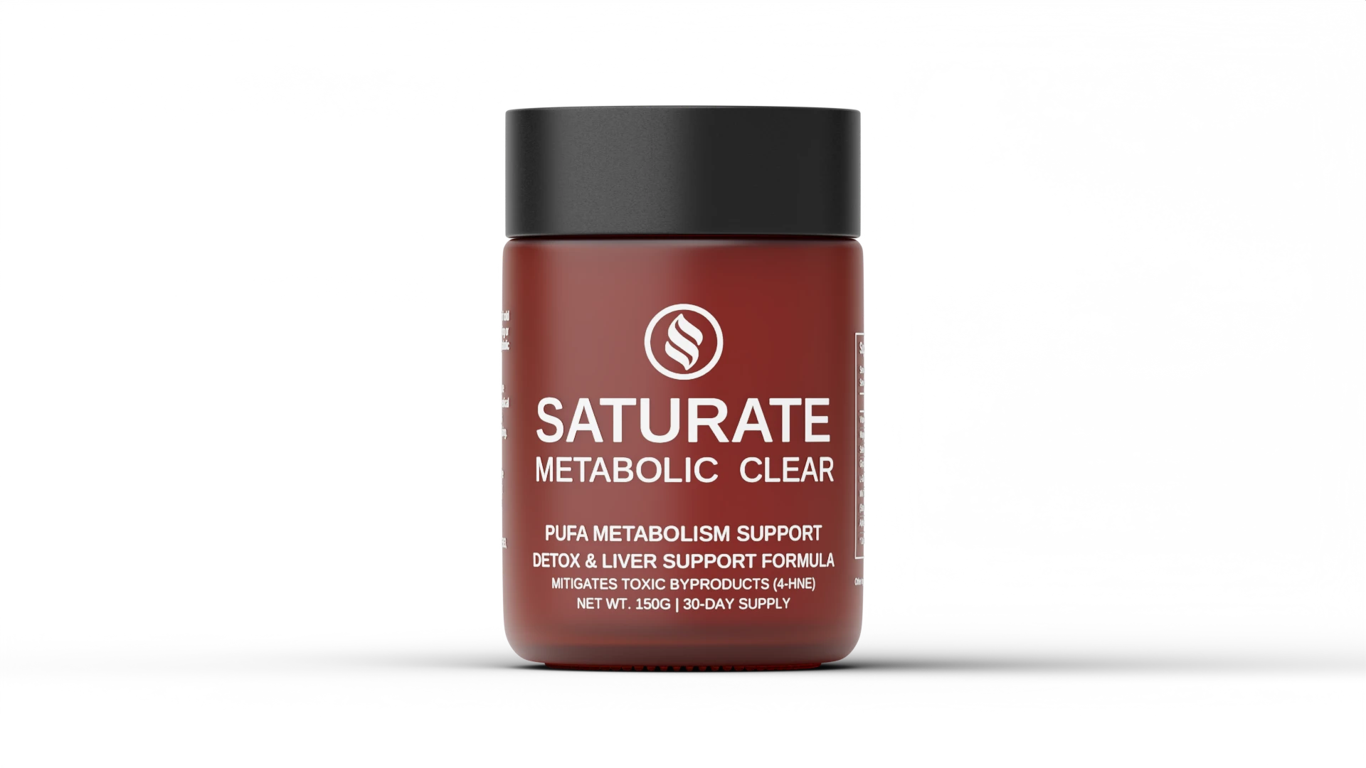 Saturate: METABOLIC
