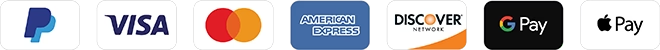 Accepted payments