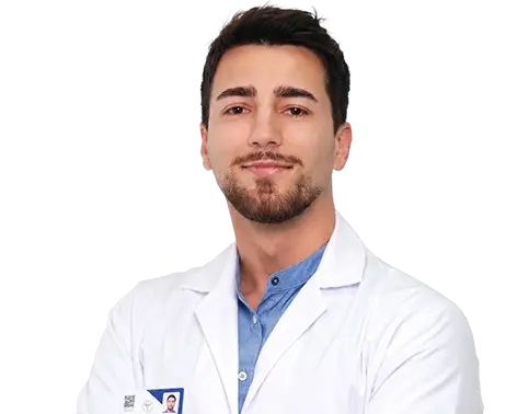 Dr. Rron Bejtullahu